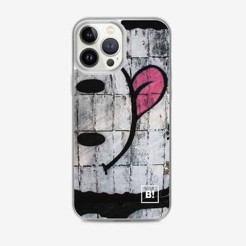 Binspired Hello Happy Urban Art iPhone 13 Pro Max Case