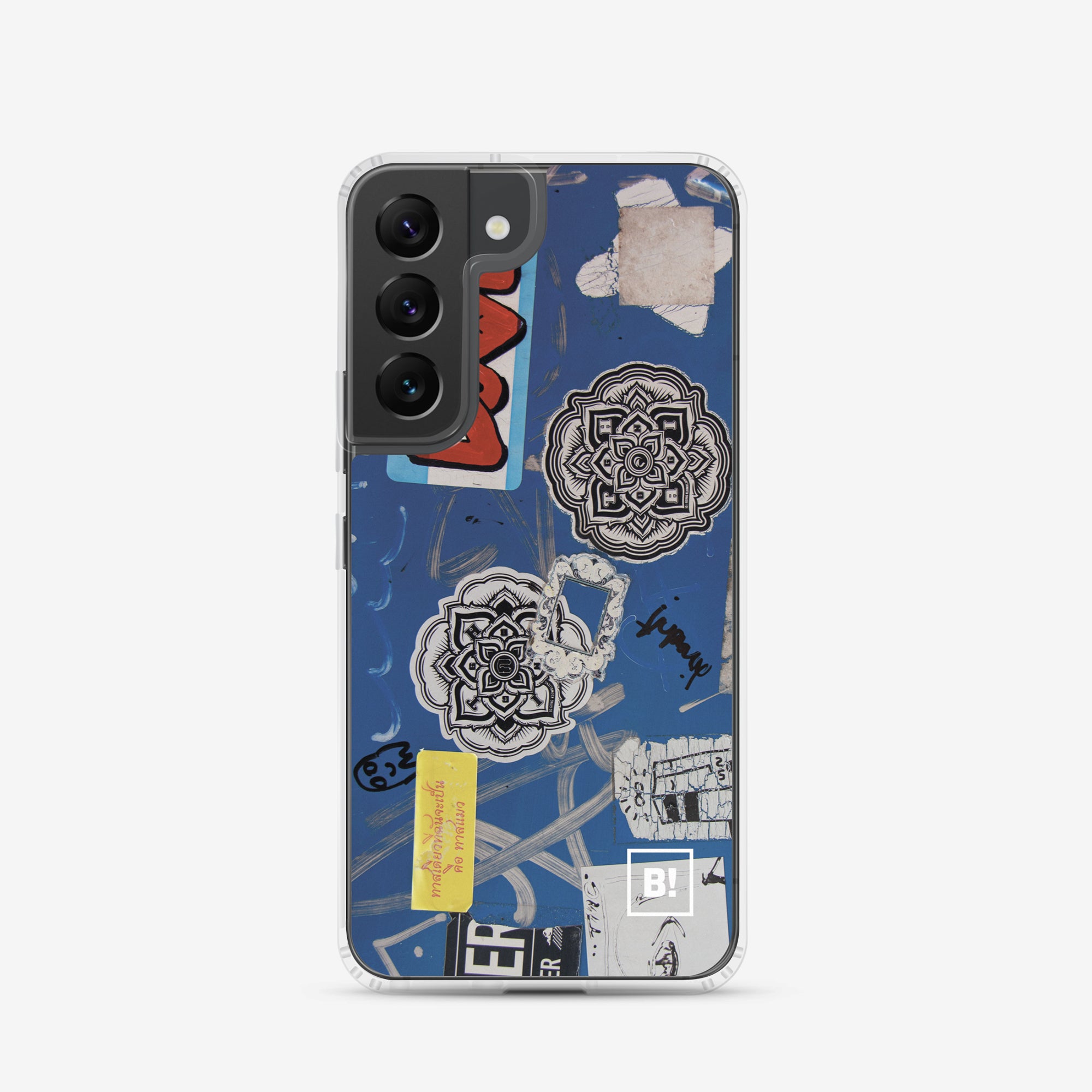Binspired Leo Leo No1 Urban Art Samsung Galaxy s22 Case