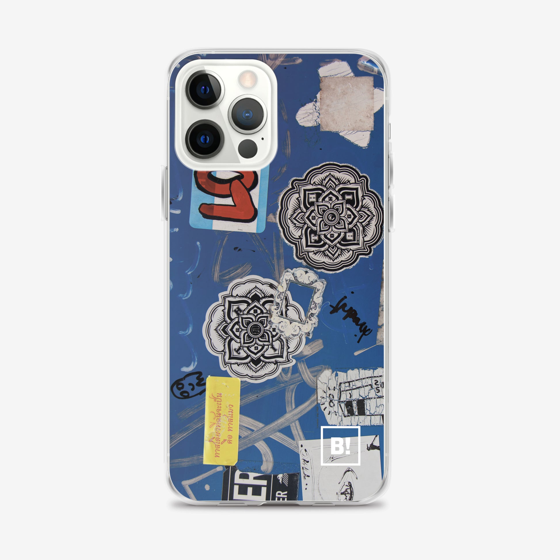 Binspired Leo Leo No1 Urban Art iPhone 12 Pro Max Case