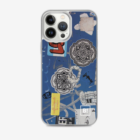 Binspired Leo Leo No1 Urban Art iPhone 13 Pro Max Case