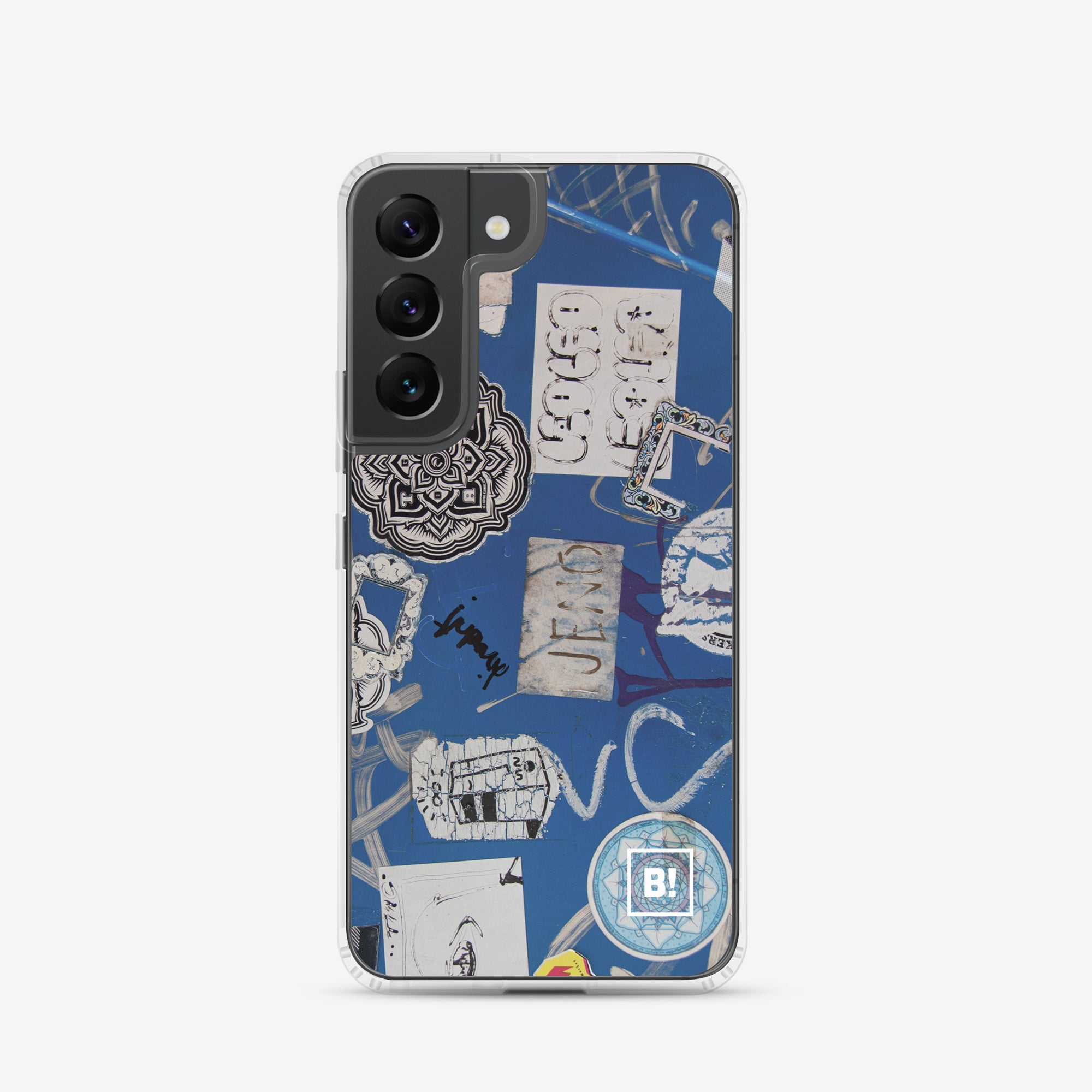 Binspired Leo Leo No2 Urban Art Samsung Galaxy s22 Case