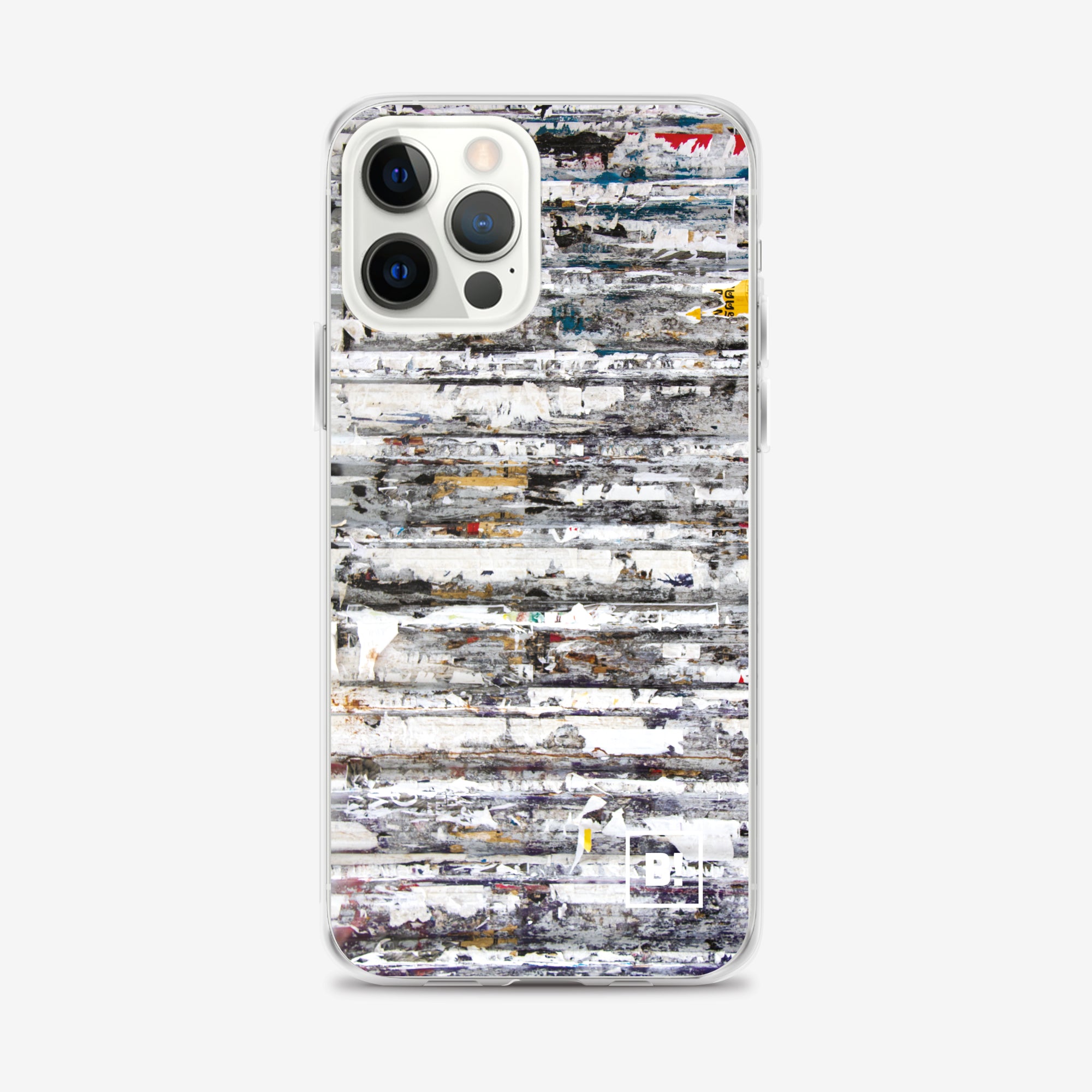 Binspired Ratchathewi - No1 - iPhone 12 Pro Max Clear Case