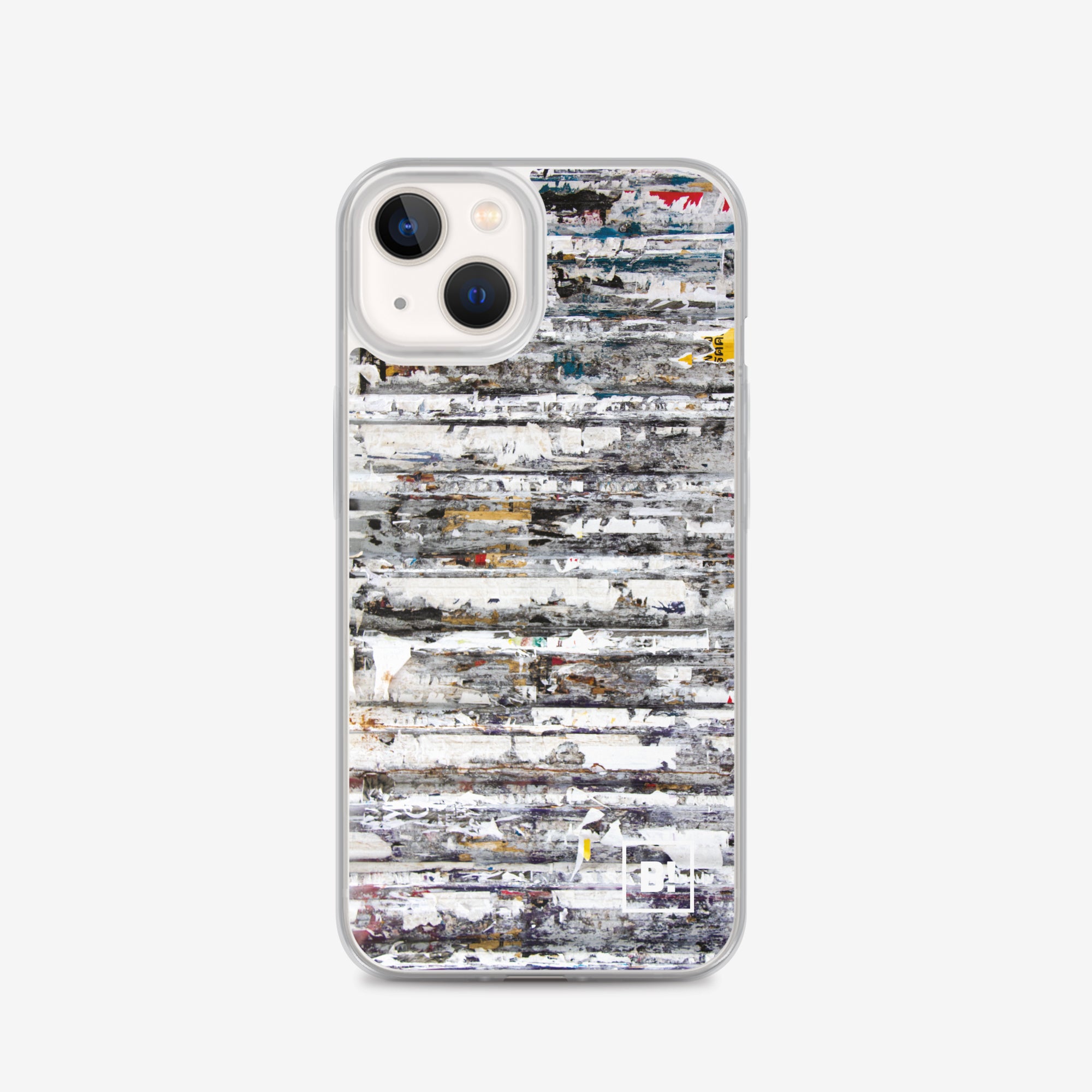 Binspired Ratchathewi - No1 - iPhone 13 Clear Case