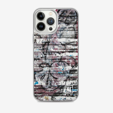 Binspired Ratchathewi - No3 - iPhone 13 Pro Max Clear Case