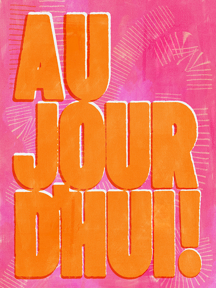Aujourdhui