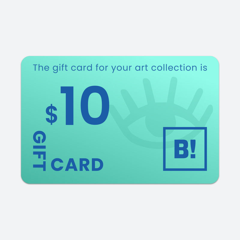 BINSPIRED Digital Gift Card