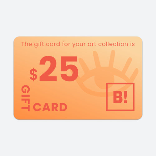 BINSPIRED Digital Gift Card