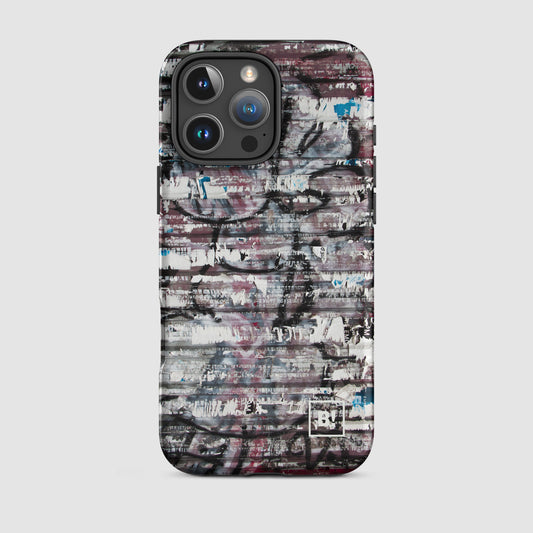 Ratchathewi No. 3 iPhone Case
