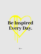 Be Inspired Every Day