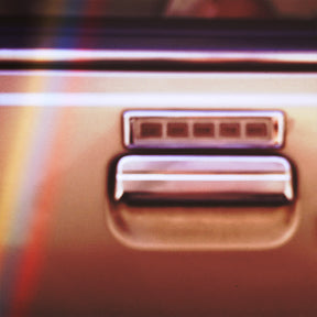 Vintage Chevy Door Handle