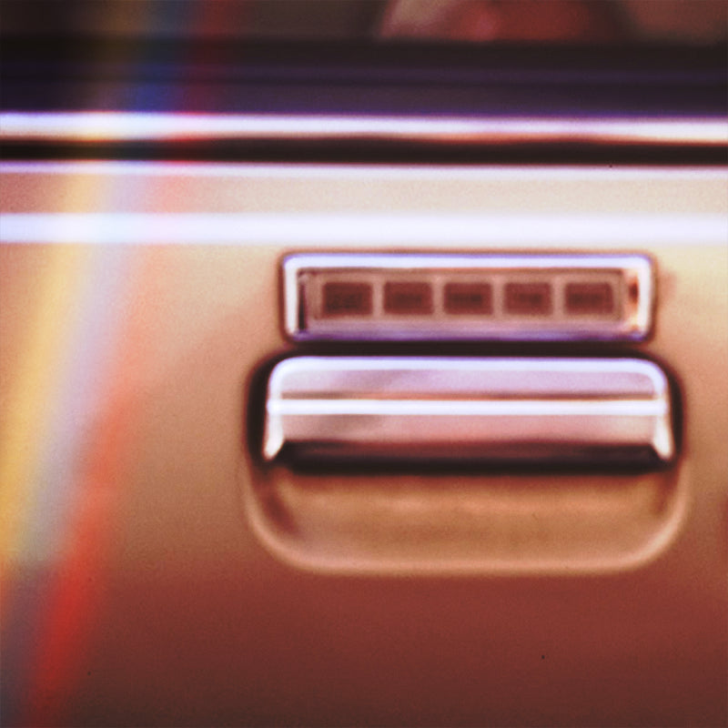 Vintage Chevy Door Handle