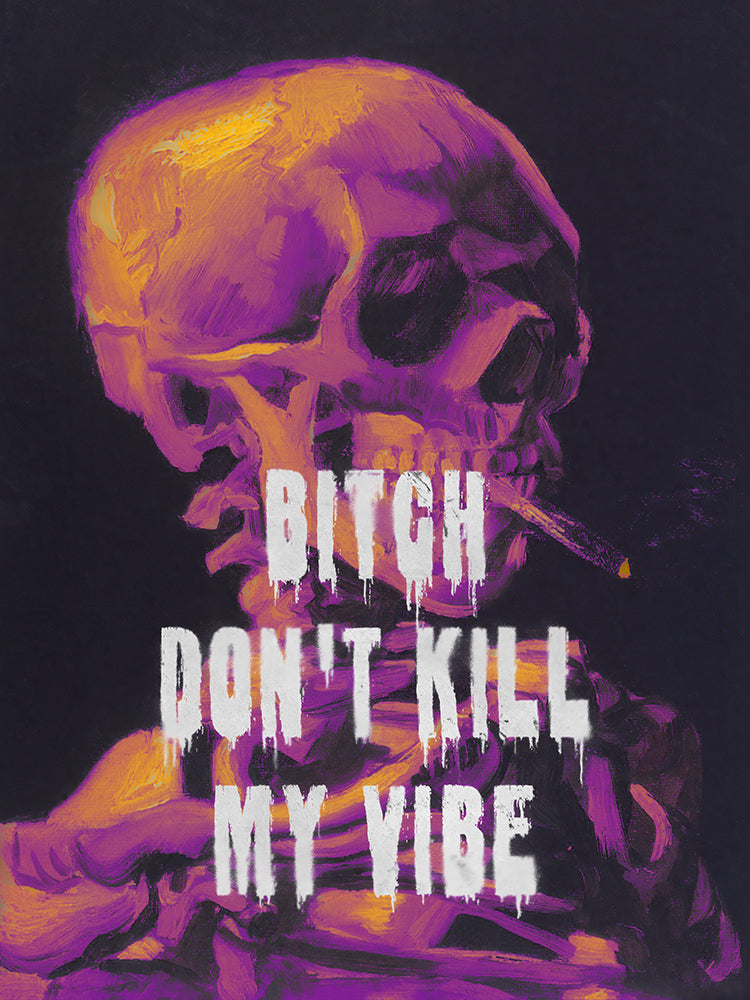 Bitch Don't Kill My Vibe