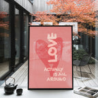 Love Actually Is All Around