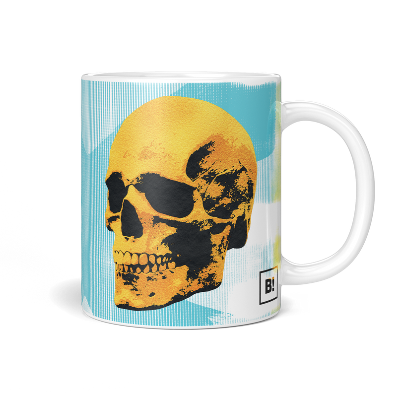 Golden Skulls High Five